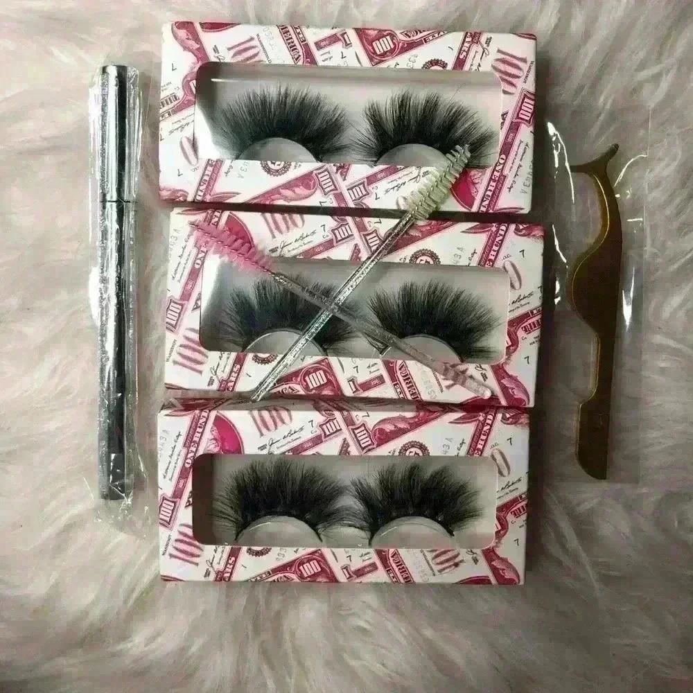 3 Pair Lash Kit